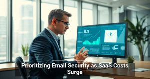 Prioritizing Email Security as SaaS Costs Surge