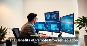 The Benefits of Remote Browser Isolation